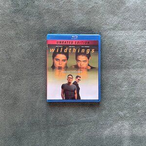Wild Things Blu-Ray